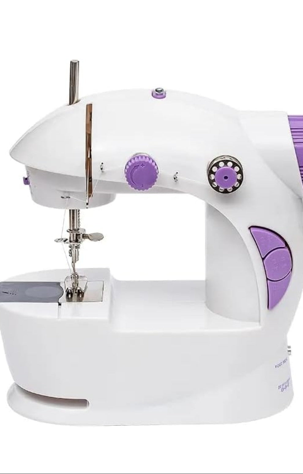 ORLOV® Sewing Machine for Home Tailoring, Silai Machine for Home, Sewing Machine Mini, Sewing Machine, Stitching Machine for Home, Tailoring Machine