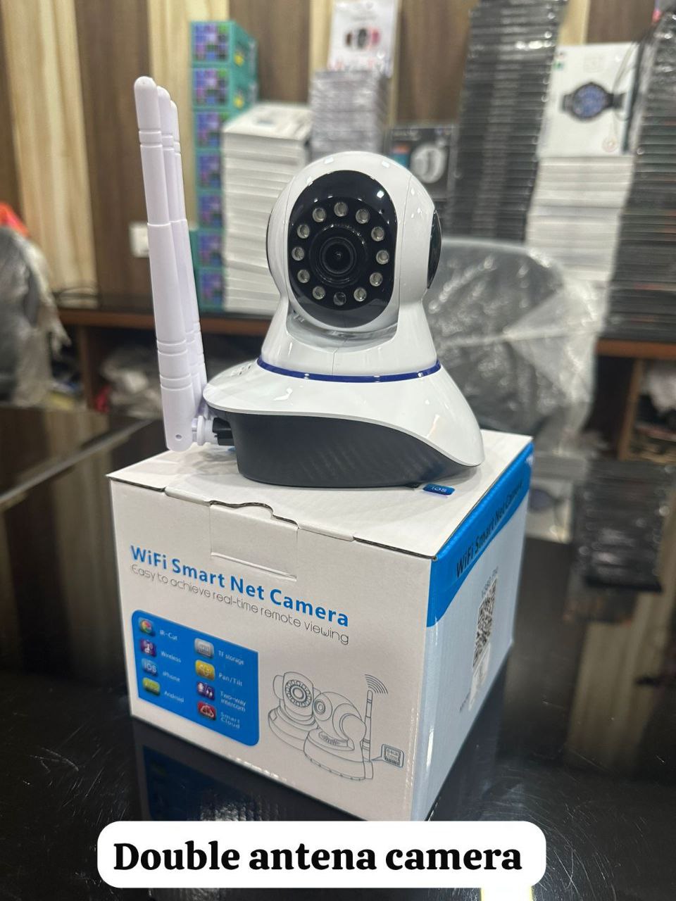 WIFI SMART NET CAMERA